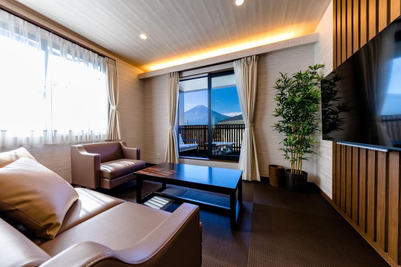 04 Resort Club -凛rin- Fujikawaguchiko Exterior photo