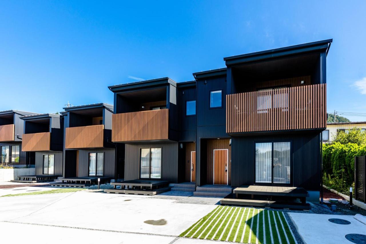 04 Resort Club -凛rin- Fujikawaguchiko Exterior photo