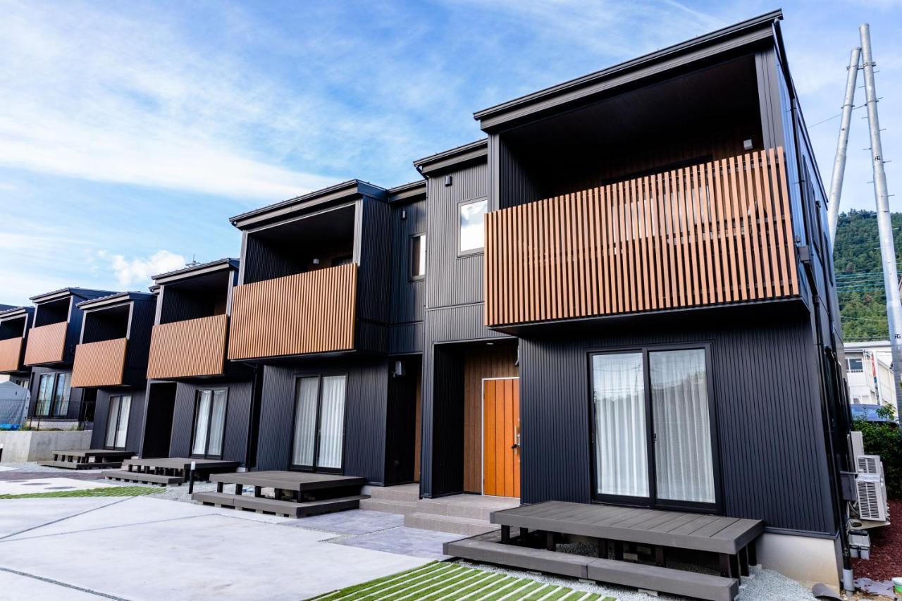 04 Resort Club -凛rin- Fujikawaguchiko Exterior photo