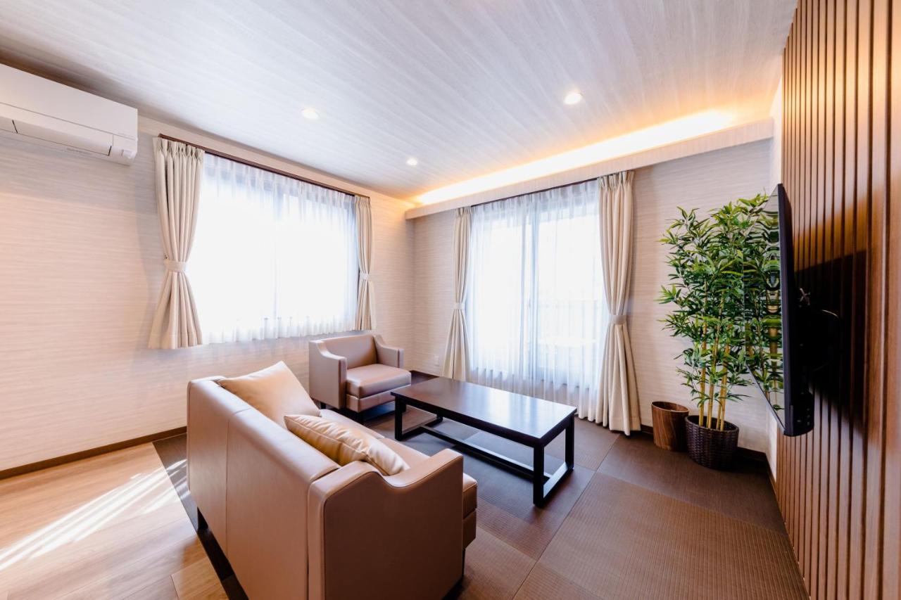04 Resort Club -凛rin- Fujikawaguchiko Exterior photo