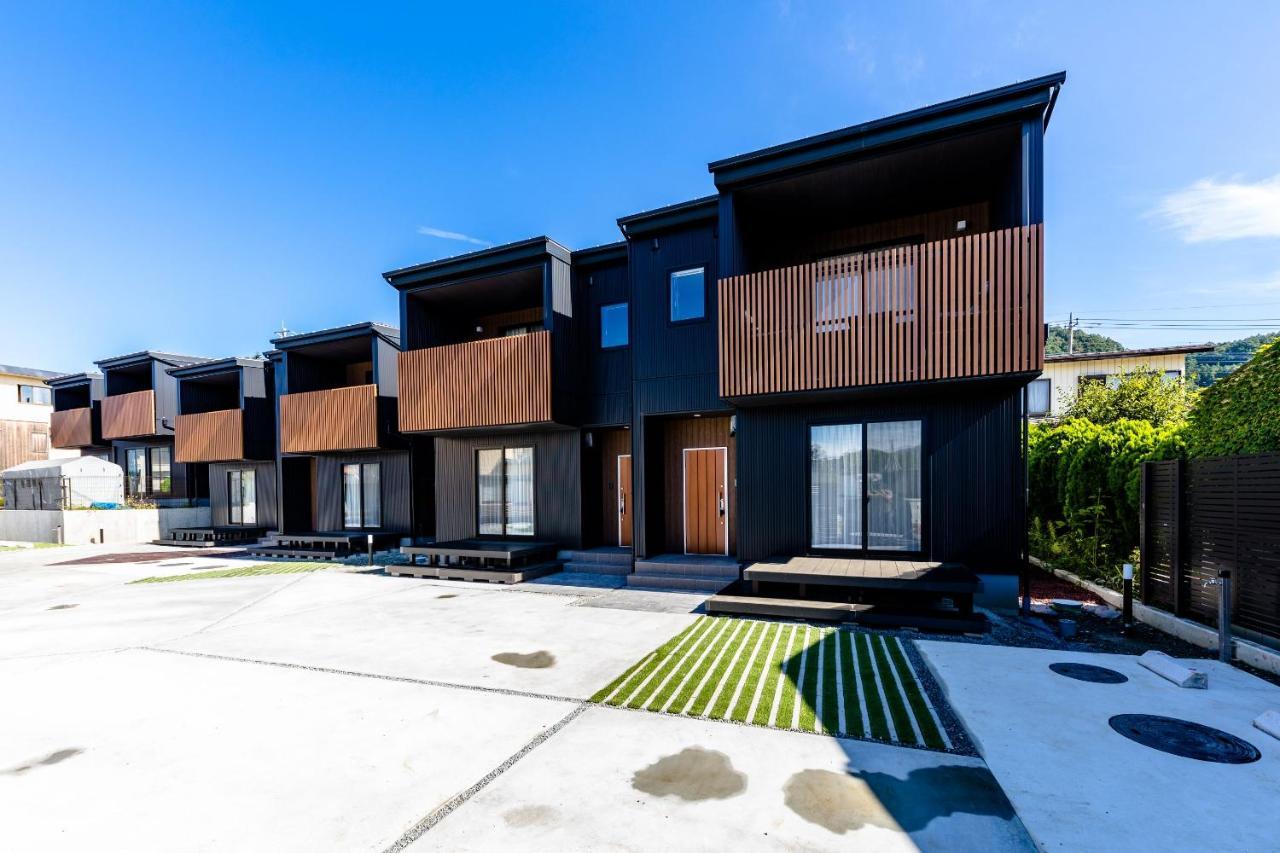 04 Resort Club -凛rin- Fujikawaguchiko Exterior photo